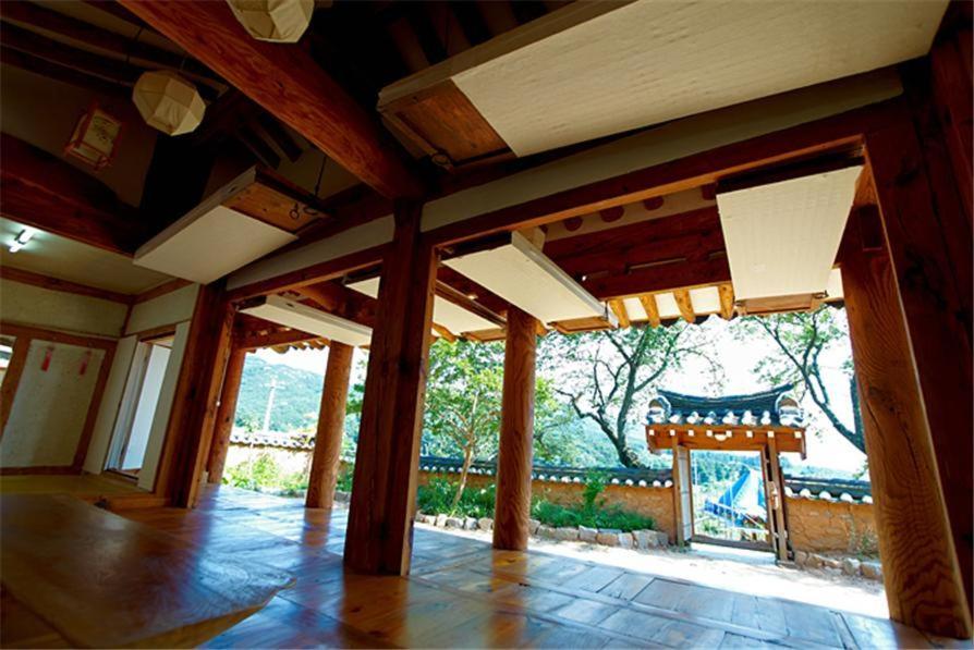 Wolamjae Villa Gyeongju Oda fotoğraf